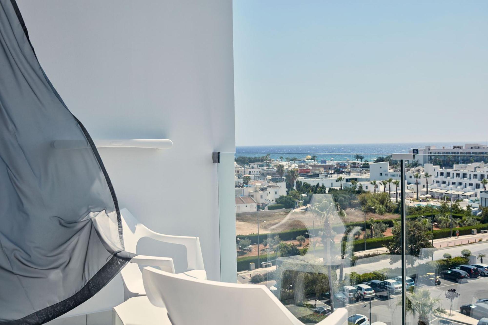 Atlantica Sancta Napa Hotel Ayia Napa Luaran gambar