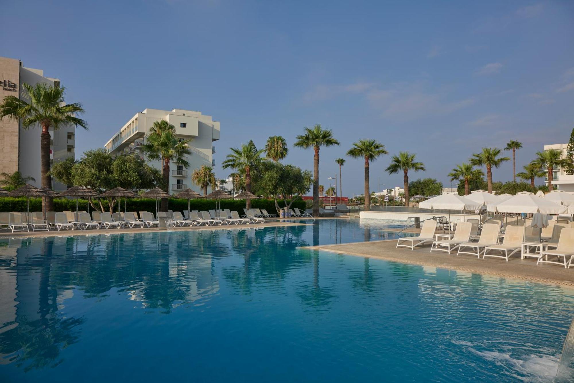 Atlantica Sancta Napa Hotel Ayia Napa Luaran gambar
