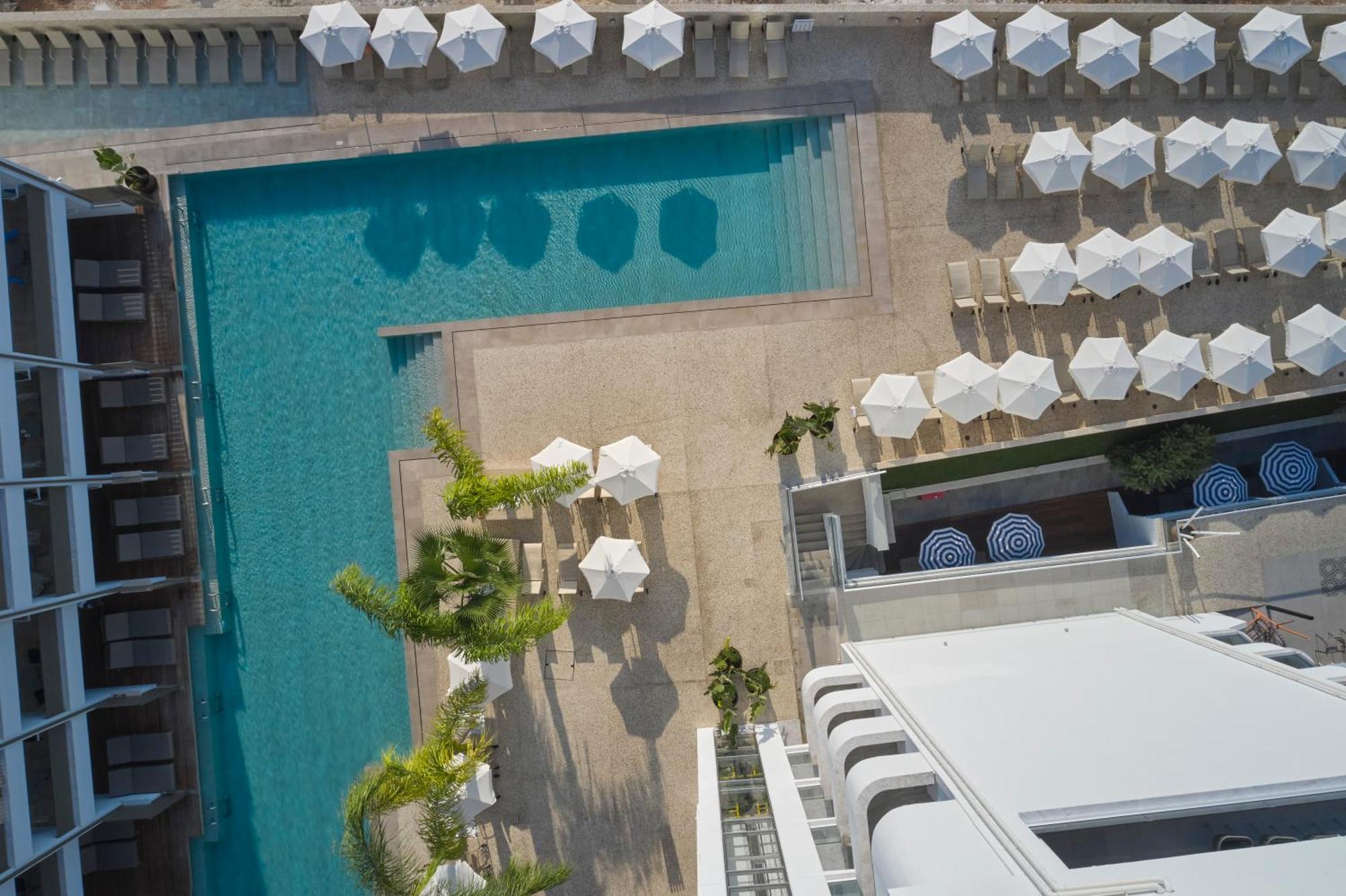 Atlantica Sancta Napa Hotel Ayia Napa Luaran gambar