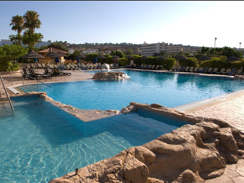Atlantica Sancta Napa Hotel Ayia Napa Luaran gambar